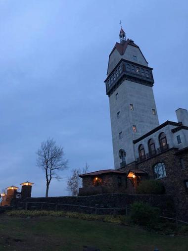 Heublein Tower