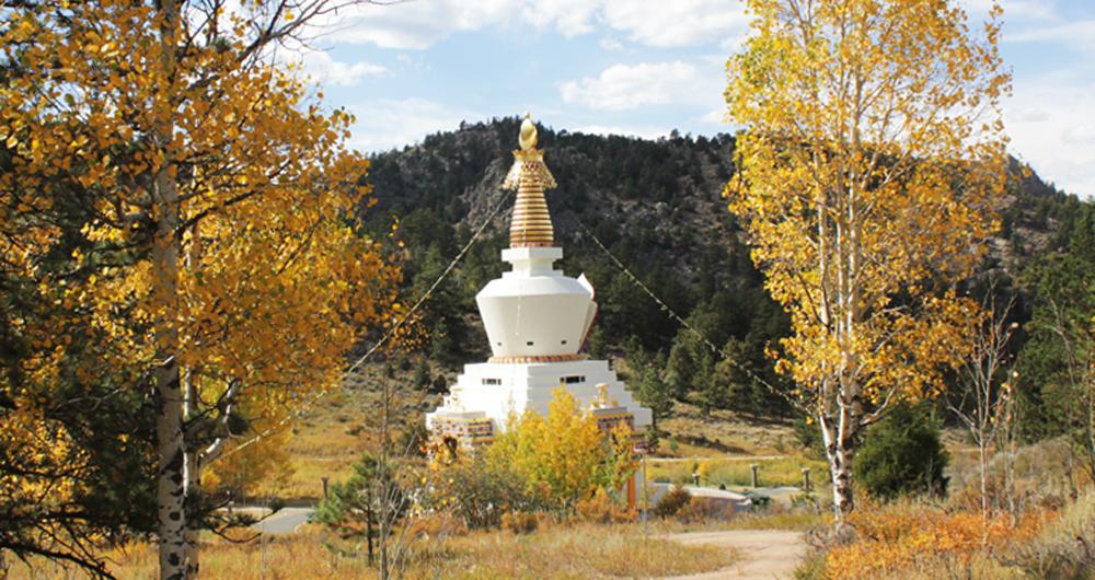 Shambhala Mountain Center