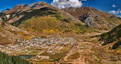 Silverton, CO Elevation