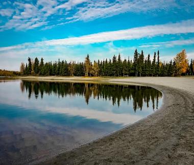 Chena Lake Recreation Area