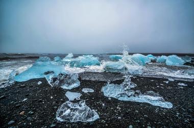 Black Sand Beach