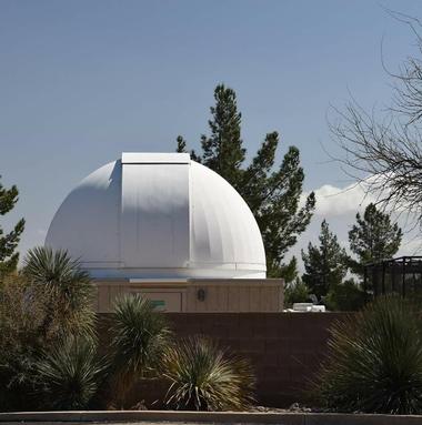 Butterfield RV Resort Observatory