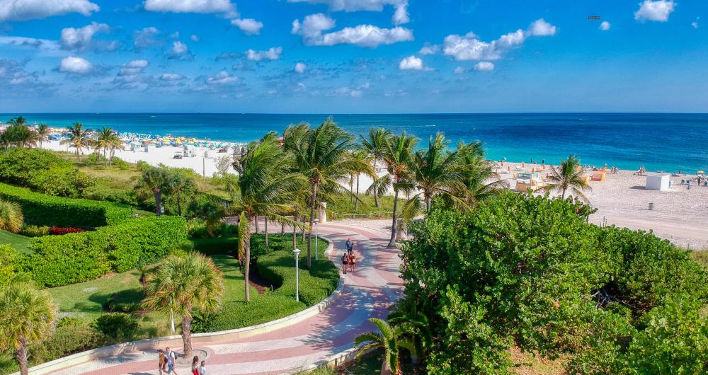 Romantic South Beach Vacations