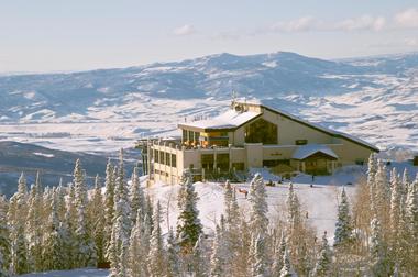 Steamboat Ski Resort