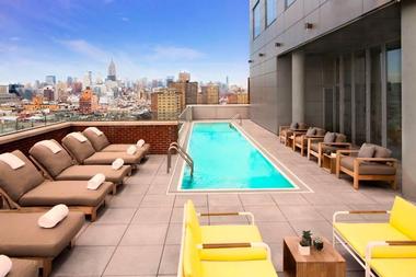 Hotel Indigo, New York City