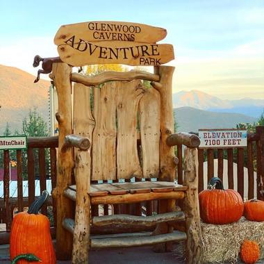 Glenwood Caverns Adventure Park