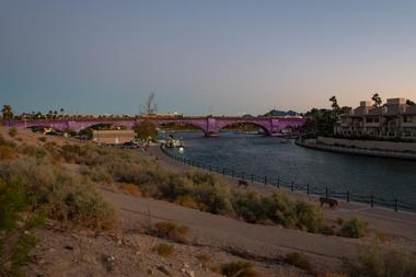 London Bridge Beach