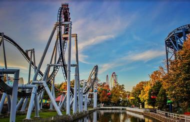 Hersheypark, Pennsylvania