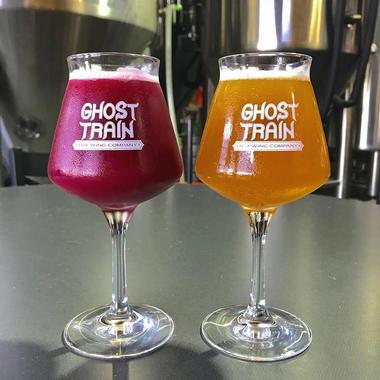 Ghost Train Brewing Co.