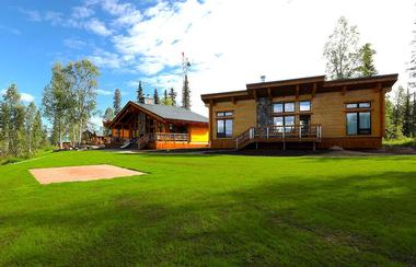 Tordrillo Mountain Lodge