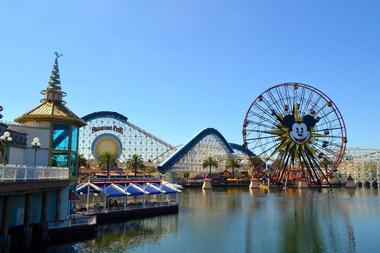 California Adventure Park