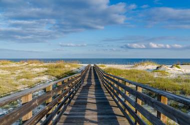 Cotton Bayou Beach