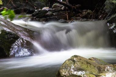 Cougar Falls