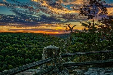 Bucks Pocket State Park