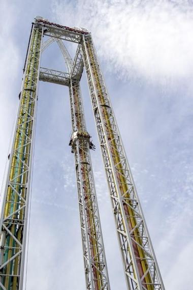 Cedar Point, Ohio