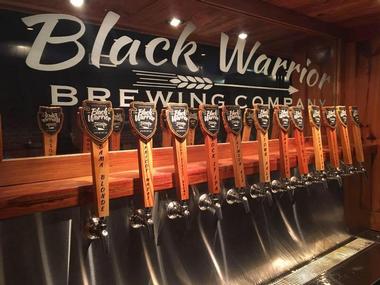 Black Warrior Brewing Company