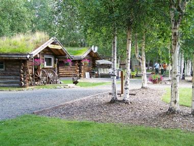 Chena Hot Springs Resort