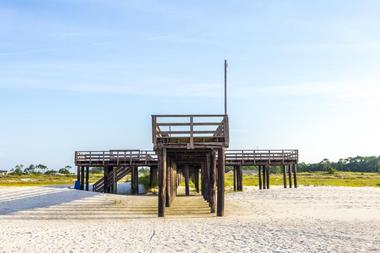 Dauphin Island