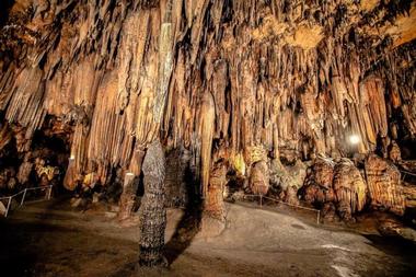 DeSoto Caverns