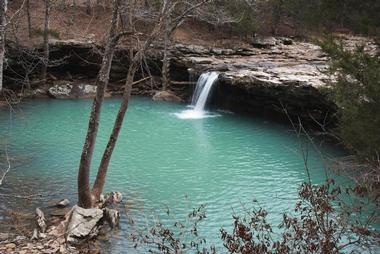 Falling Water Falls