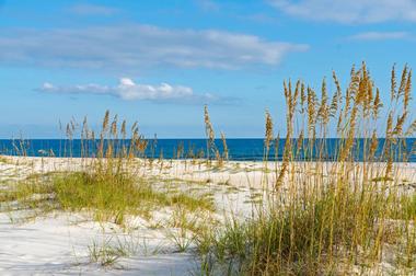 Florida Point Beach, Alabama