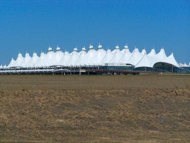 Denver International Airport