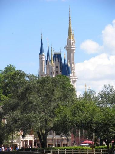 Disney’s Magic Kingdom