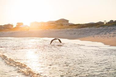 Fort Morgan Beach, AL