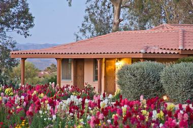 Rancho de los Caballeros