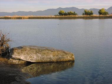 Roper Lake State Park