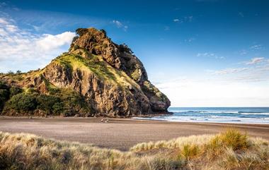 Piha Beach, New Zealand