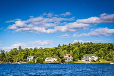 Weirs Beach, New Hampshire