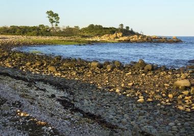 Hammonasset Beach State Park, New England