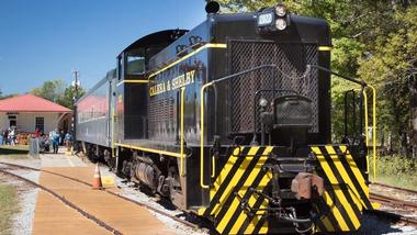 Heart of Dixie Railroad Museum