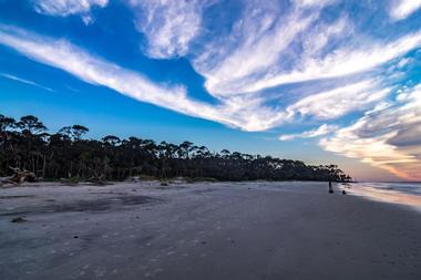 Hunting Island State Park