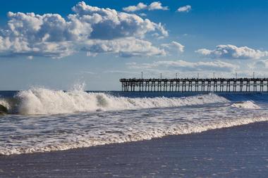 Topsail Beach