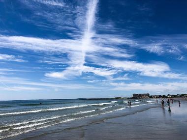 Kennebunk Beach, Maine