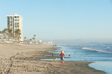 Coronado Beach, San Diego, CA