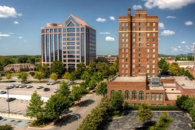 Huntsville - 1.5 hour day trip from Birmingham, AL