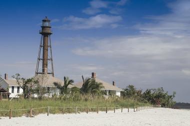 Lighthouse Beach Park