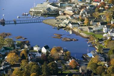 Boothbay Harbor - Maine