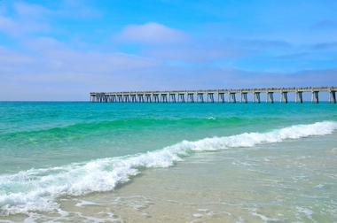 Panama City Beach - 5 hours 15 minutes