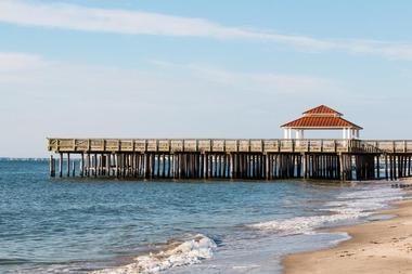 Buckroe Beach, Hampton, VA