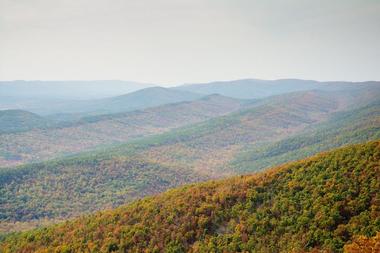 Ouachita Mountains