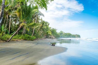 Cahuita Beach, Costa Rica