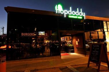 Hopdoddy Burger Bar