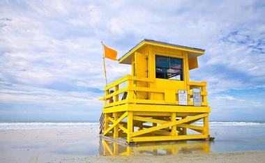 Siesta Beach, Siesta Key, FL