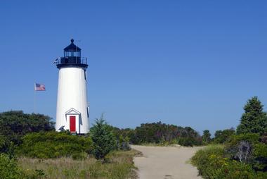 Cape Pogue, Massachusetts