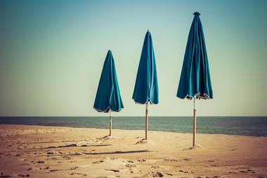 Fenwick Island State Park Beach