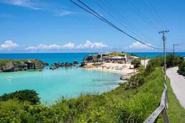 Tobacco Bay Beach